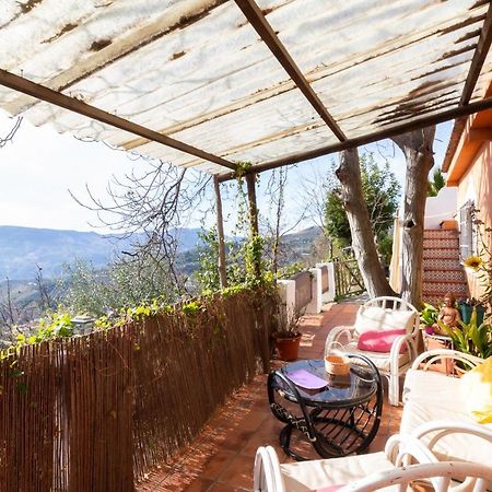 Cortijo La Encinilla Βίλα Lanjarón Εξωτερικό φωτογραφία