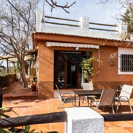 Cortijo La Encinilla Βίλα Lanjarón Εξωτερικό φωτογραφία