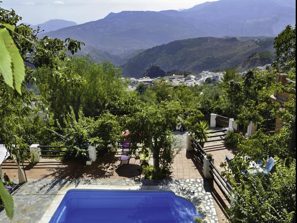 Cortijo La Encinilla Βίλα Lanjarón Εξωτερικό φωτογραφία