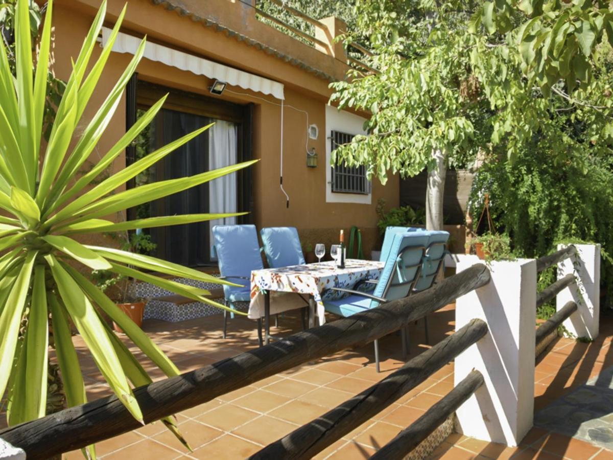 Cortijo La Encinilla Βίλα Lanjarón Εξωτερικό φωτογραφία