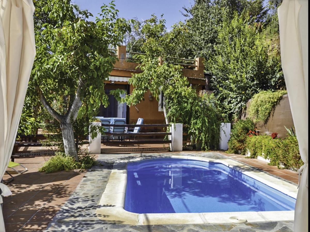 Cortijo La Encinilla Βίλα Lanjarón Εξωτερικό φωτογραφία