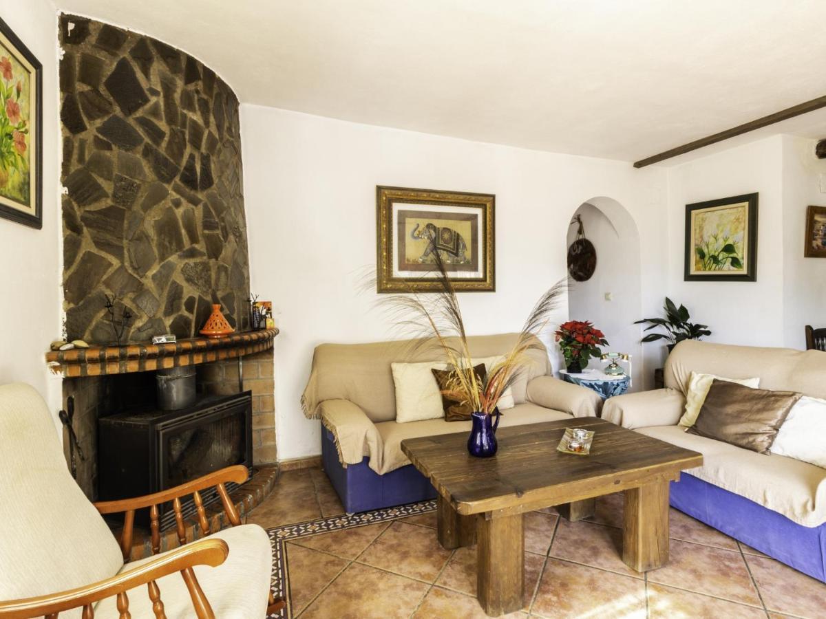 Cortijo La Encinilla Βίλα Lanjarón Εξωτερικό φωτογραφία