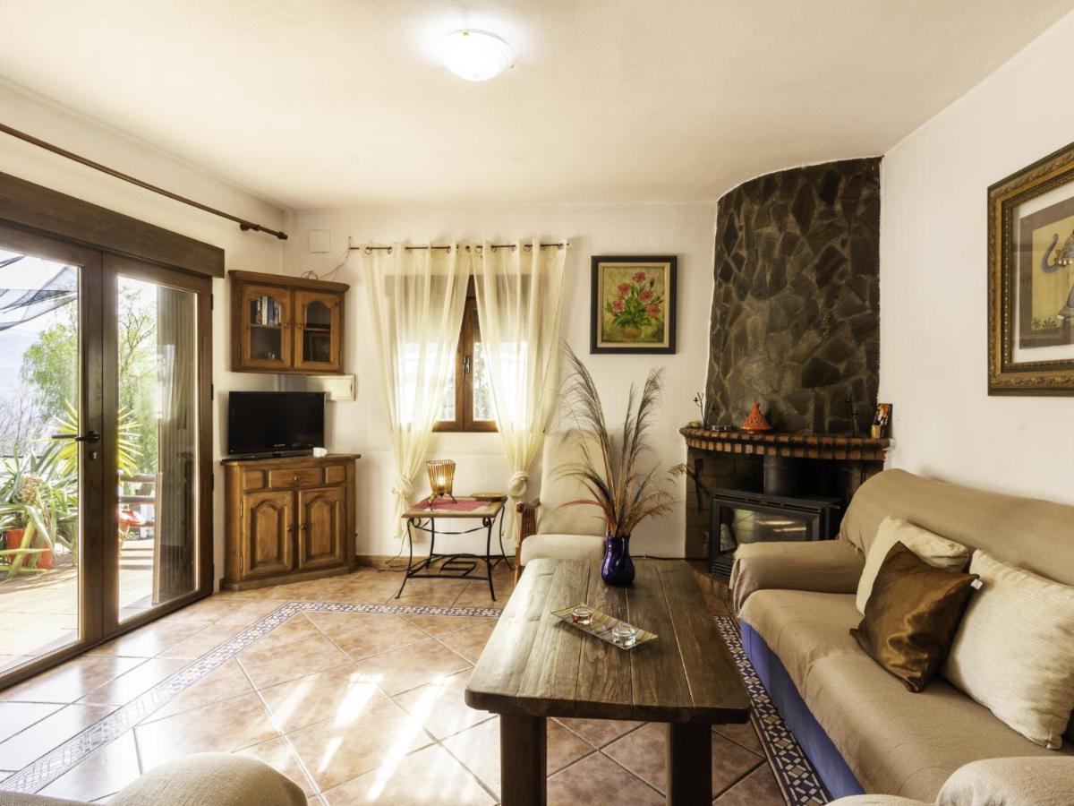 Cortijo La Encinilla Βίλα Lanjarón Εξωτερικό φωτογραφία
