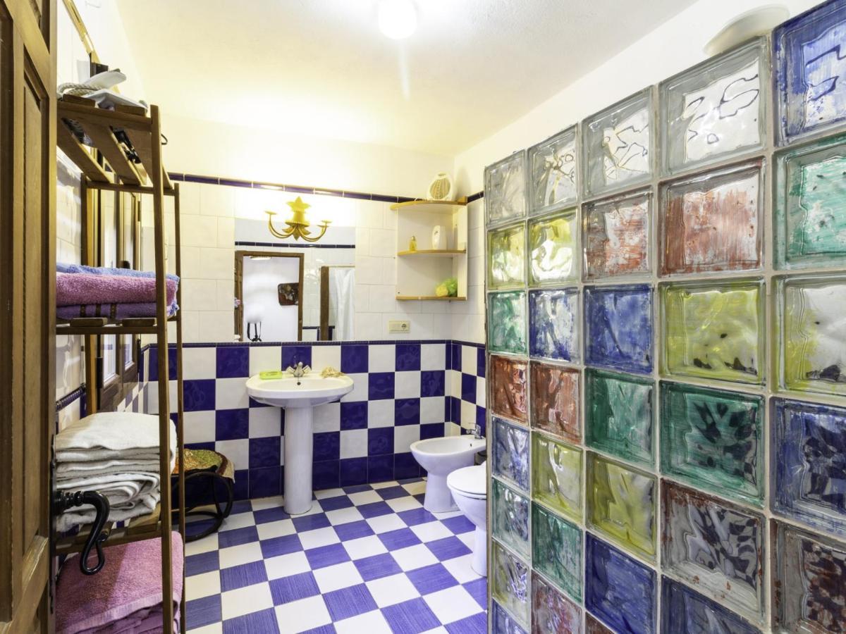 Cortijo La Encinilla Βίλα Lanjarón Εξωτερικό φωτογραφία