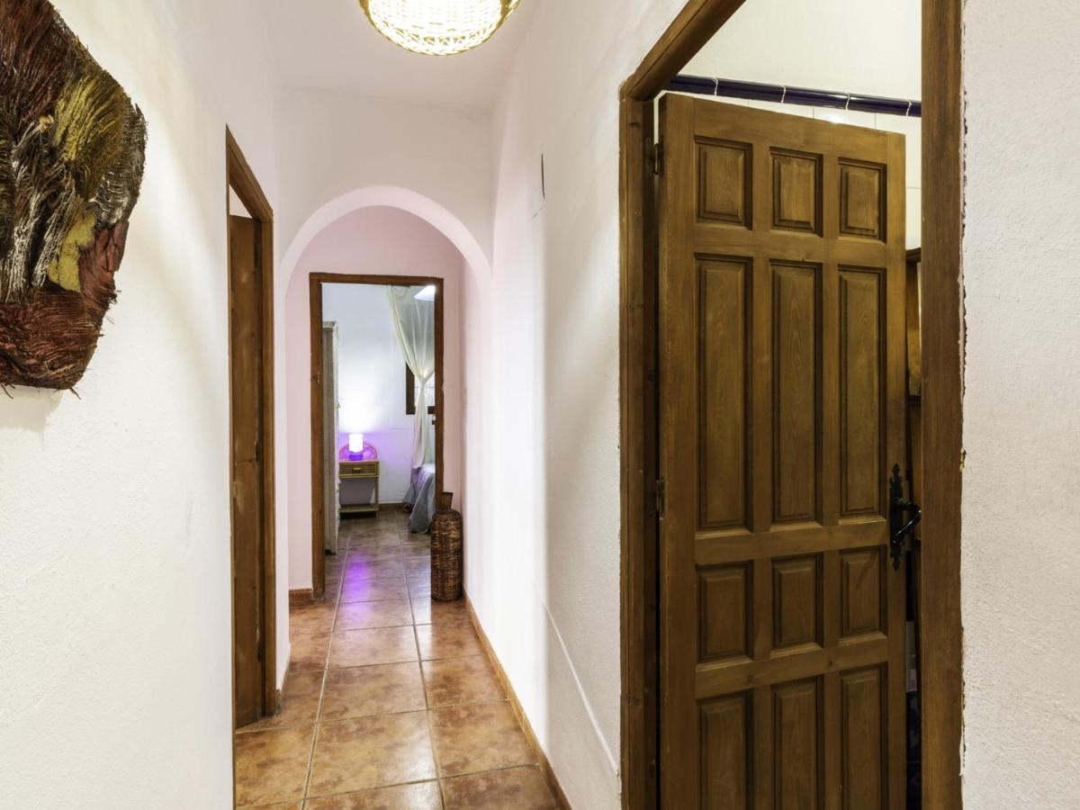 Cortijo La Encinilla Βίλα Lanjarón Εξωτερικό φωτογραφία