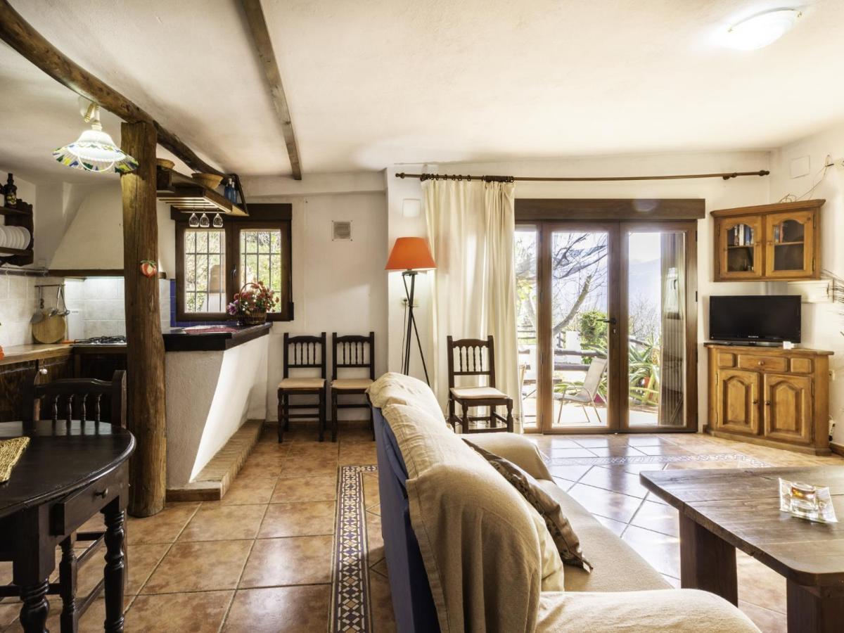 Cortijo La Encinilla Βίλα Lanjarón Εξωτερικό φωτογραφία
