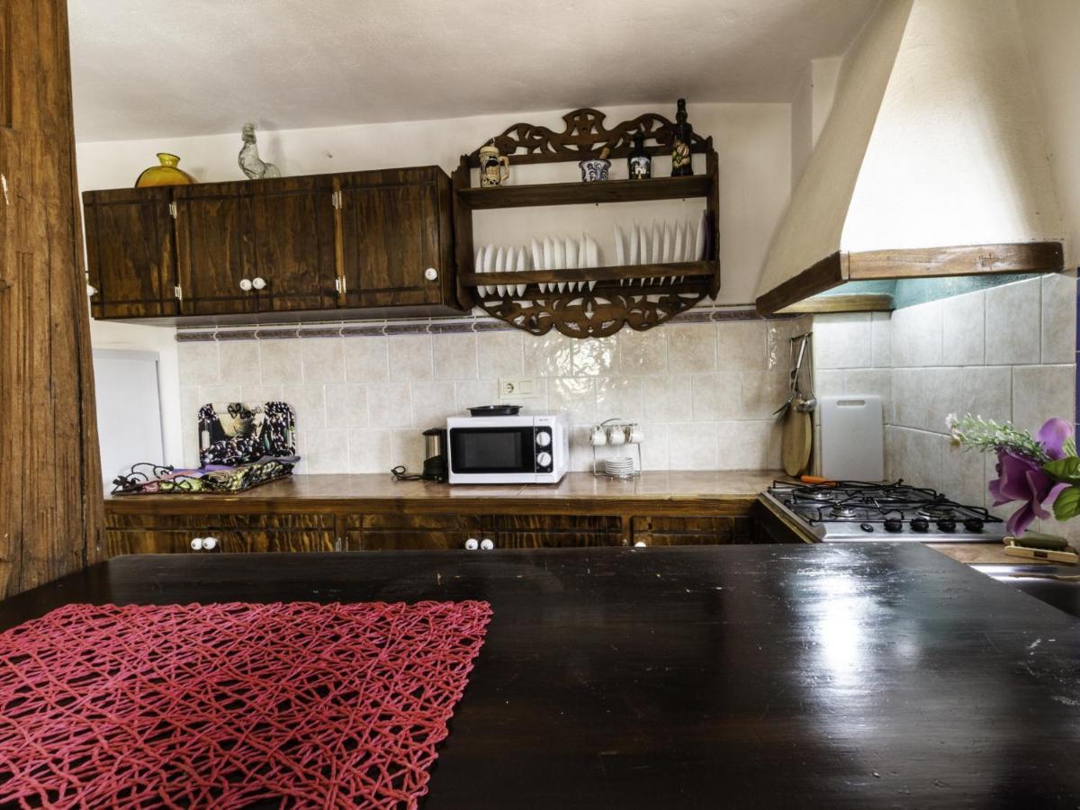 Cortijo La Encinilla Βίλα Lanjarón Εξωτερικό φωτογραφία
