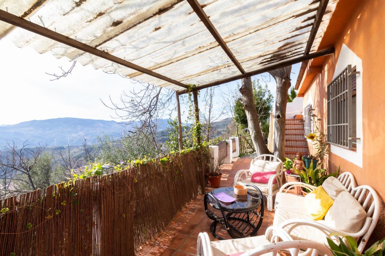 Cortijo La Encinilla Βίλα Lanjarón Εξωτερικό φωτογραφία