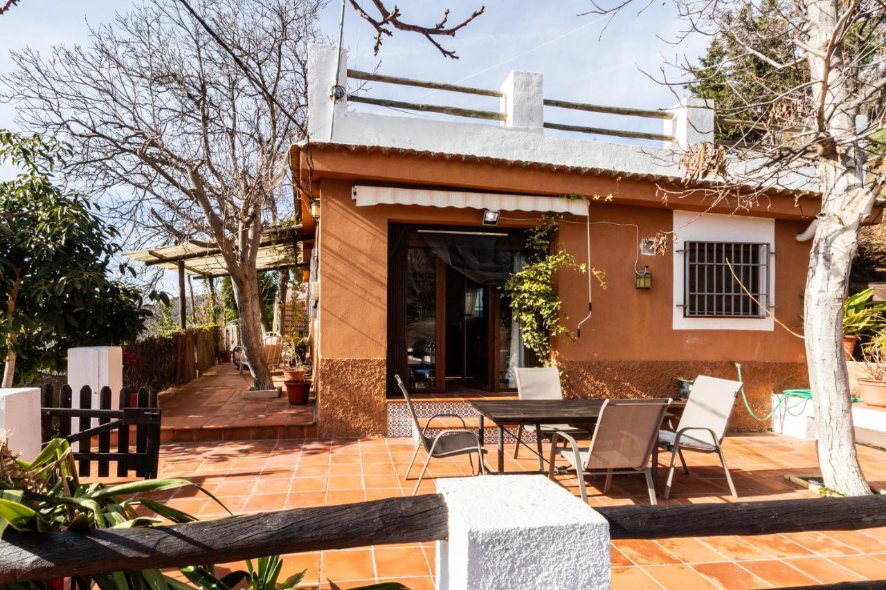 Cortijo La Encinilla Βίλα Lanjarón Εξωτερικό φωτογραφία
