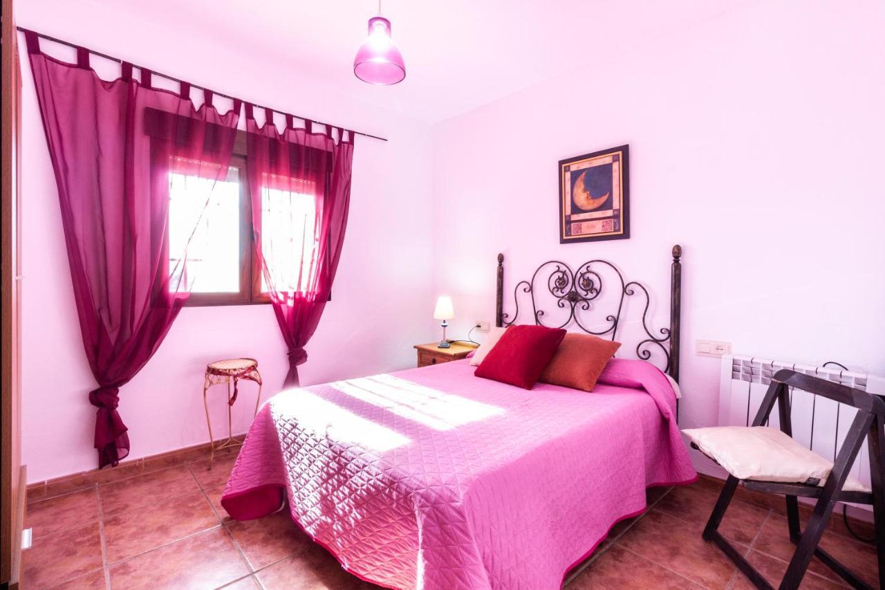 Cortijo La Encinilla Βίλα Lanjarón Εξωτερικό φωτογραφία
